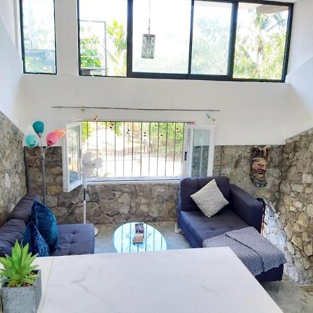 Apartament Casita Piedra Puerto Escondido  Zewnętrze zdjęcie