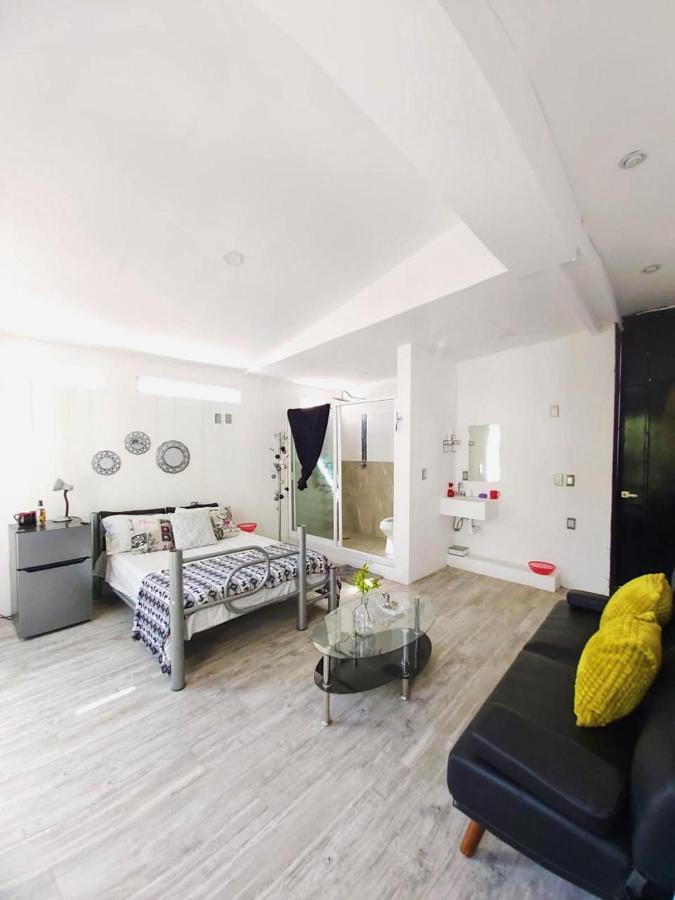Apartament Casita Piedra Puerto Escondido  Zewnętrze zdjęcie