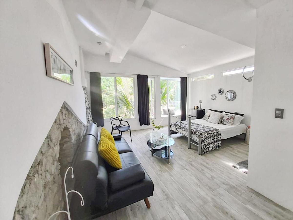 Apartament Casita Piedra Puerto Escondido  Zewnętrze zdjęcie