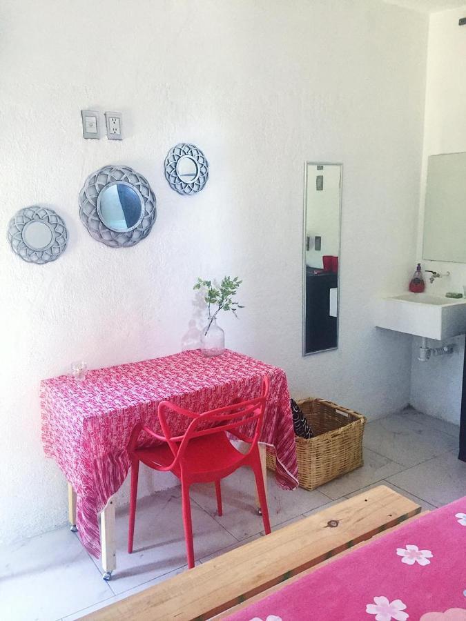 Apartament Casita Piedra Puerto Escondido  Zewnętrze zdjęcie