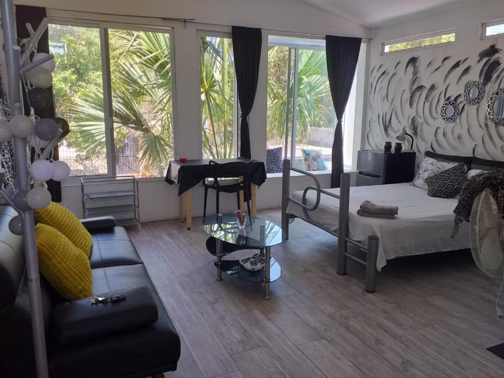 Apartament Casita Piedra Puerto Escondido  Zewnętrze zdjęcie