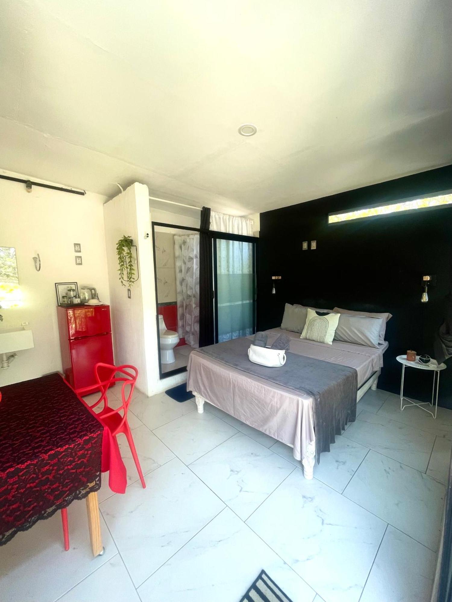 Apartament Casita Piedra Puerto Escondido  Zewnętrze zdjęcie