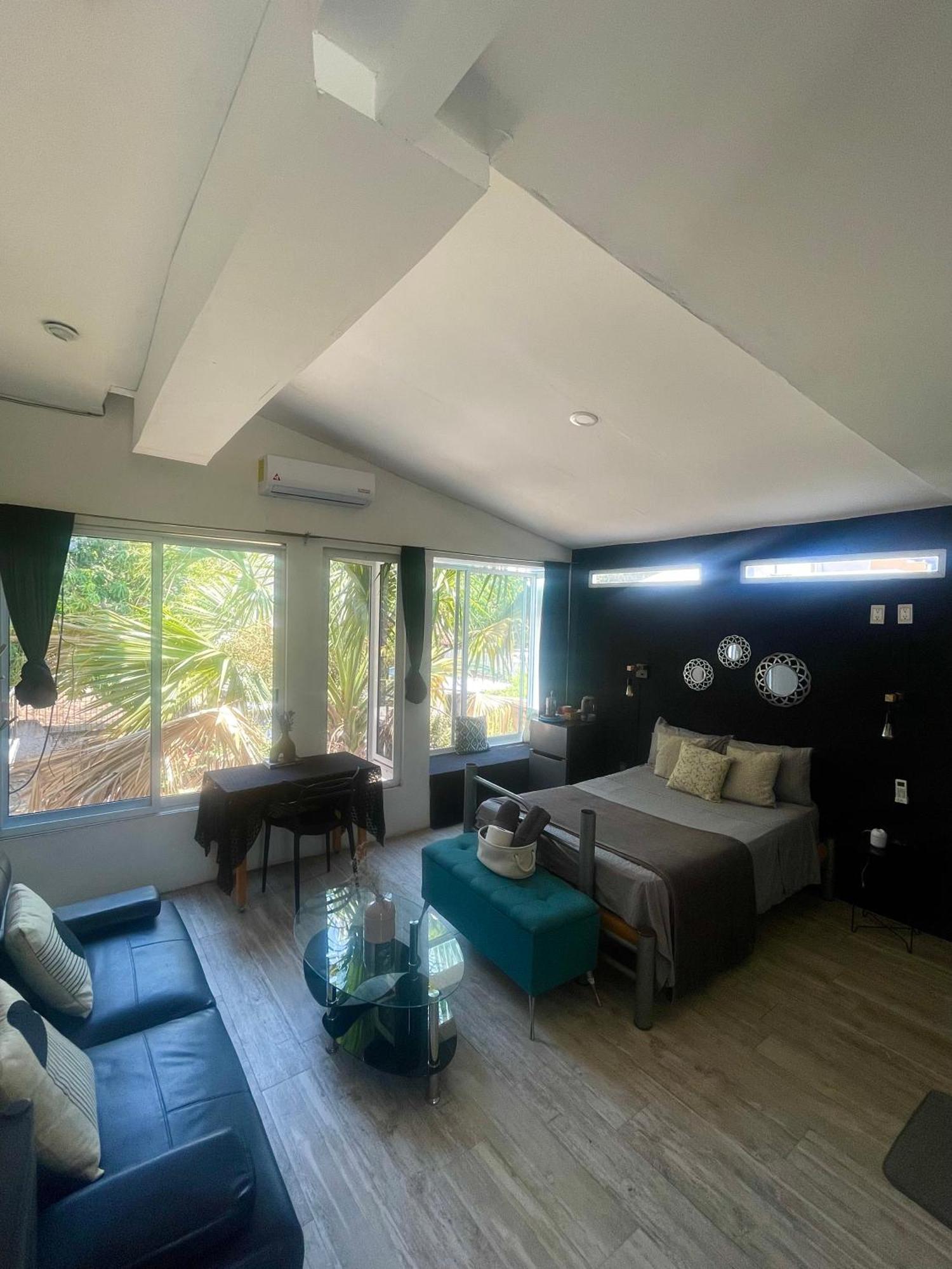Apartament Casita Piedra Puerto Escondido  Zewnętrze zdjęcie