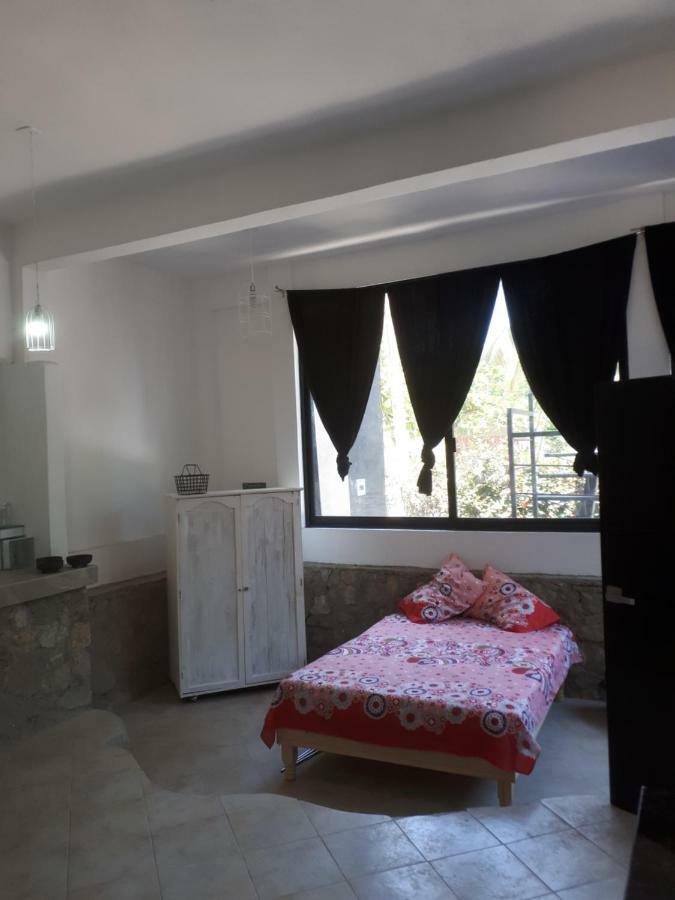 Apartament Casita Piedra Puerto Escondido  Zewnętrze zdjęcie