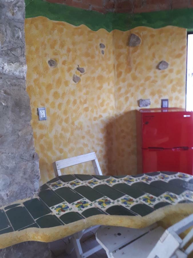 Apartament Casita Piedra Puerto Escondido  Zewnętrze zdjęcie