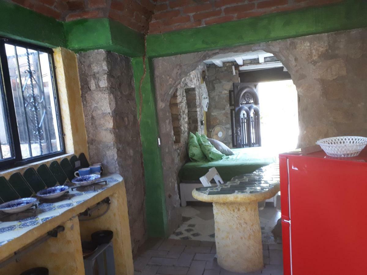 Apartament Casita Piedra Puerto Escondido  Zewnętrze zdjęcie