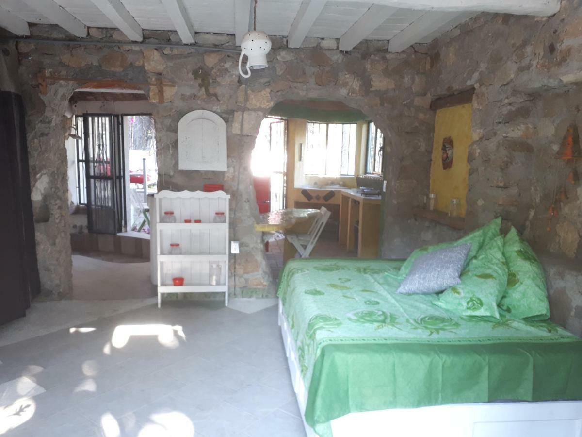 Apartament Casita Piedra Puerto Escondido  Zewnętrze zdjęcie