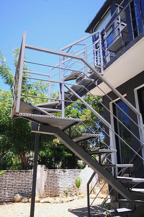 Apartament Casita Piedra Puerto Escondido  Zewnętrze zdjęcie