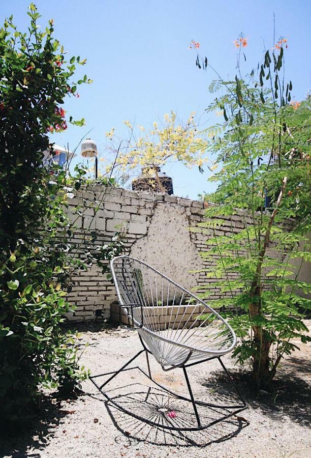 Apartament Casita Piedra Puerto Escondido  Zewnętrze zdjęcie
