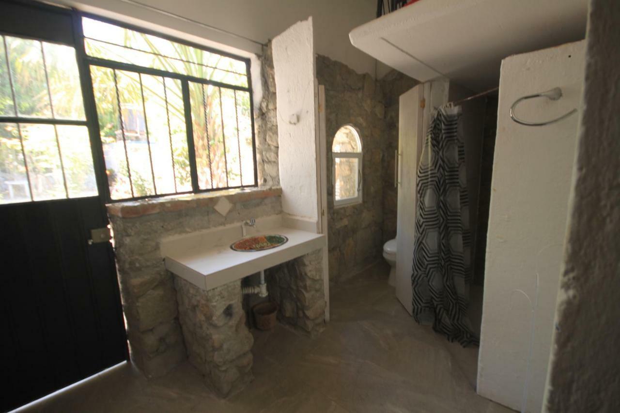 Apartament Casita Piedra Puerto Escondido  Zewnętrze zdjęcie