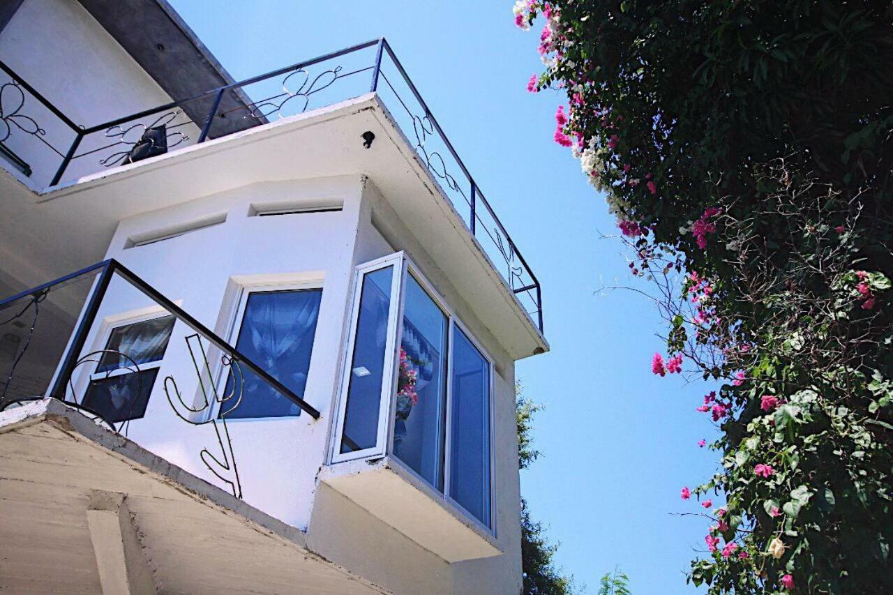 Apartament Casita Piedra Puerto Escondido  Zewnętrze zdjęcie